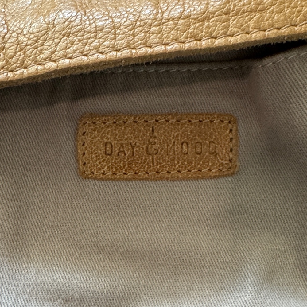 Anthropologie Day & Mood Peony Crossbody - Picture 4 of 10